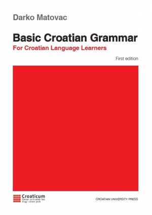BASIC CROATIAN GRAMMAR